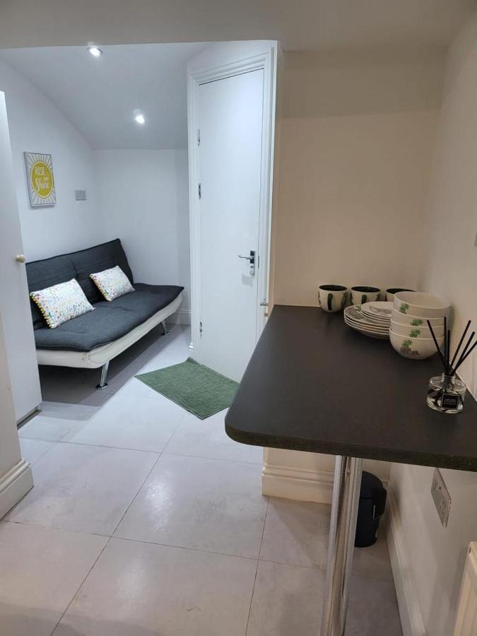 Fancy Basement Flat B Londres Exterior foto
