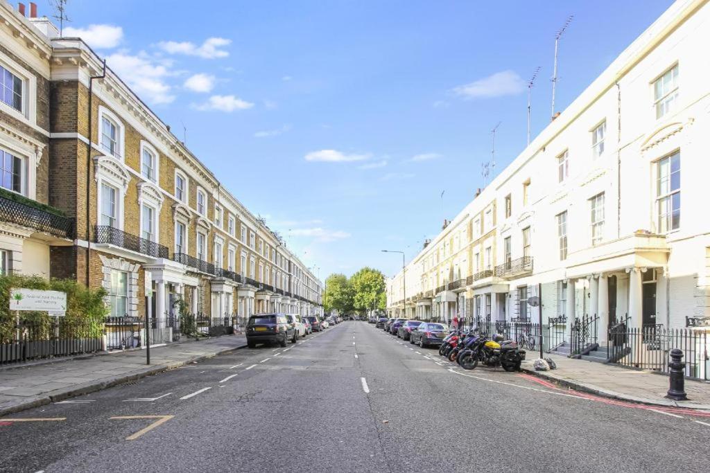 Fancy Basement Flat B Londres Exterior foto